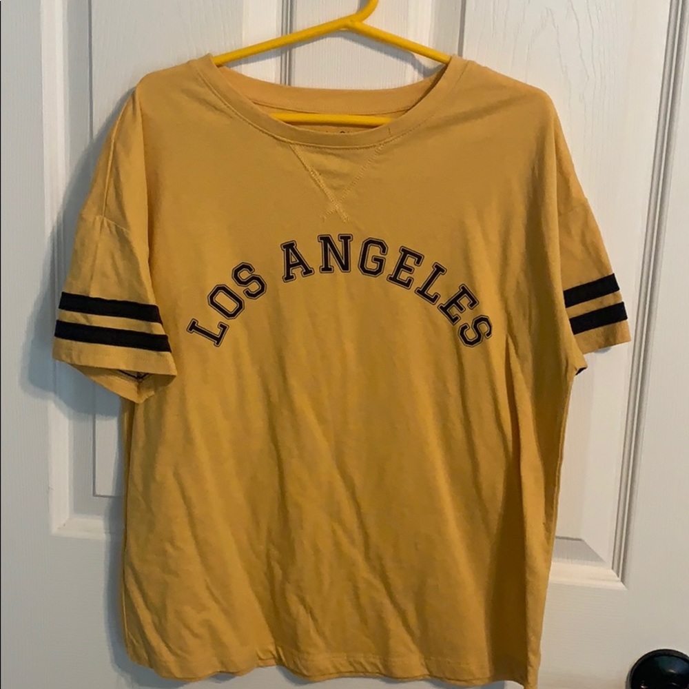 Los Angeles tee
